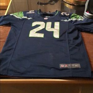 Marshawn Lynch Jersey #24